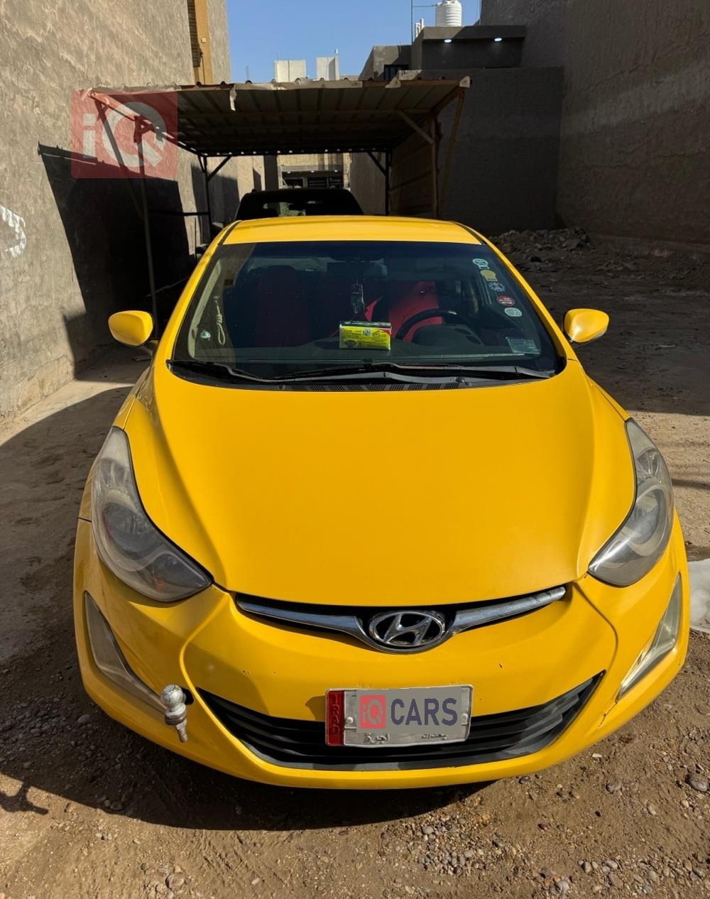 هيونداي النترا